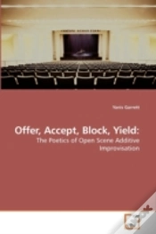 Capa do artigo Offer, Accept, Block, Yield: