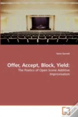 Capa do artigo Offer, Accept, Block, Yield: