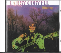 Capa do artigo Offering - CD