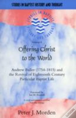 Capa do artigo Offering Christ To The World