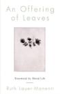 Offering Of Leaves - Preview