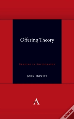 Capa do artigo Offering Theory