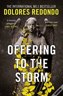 Capa do artigo Offering To The Storm