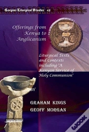 Capa do artigo Offerings From Kenya To Anglicanism