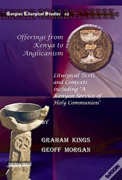 Capa do artigo Offerings From Kenya To Anglicanism
