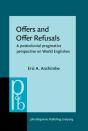 Offers And Offer Refusals - Preview