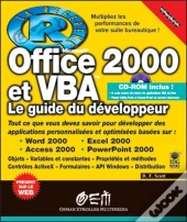 Office 2000 Et Vba ; Le Developpeur