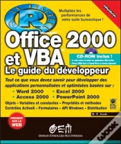 Capa do artigo Office 2000 Et Vba ; Le Developpeur