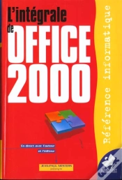 Capa do artigo Office 2000 ; Integrale