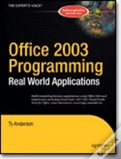 Capa do artigo Office 2003 Programming