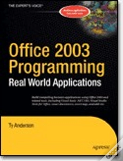 Capa do artigo Office 2003 Programming