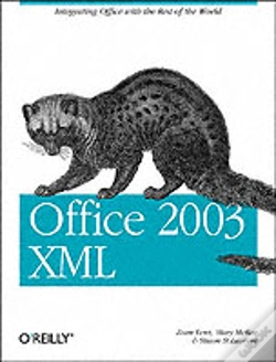 Capa do artigo Office 2003 Xml