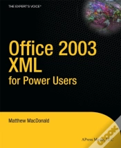 Capa do artigo Office 2003 Xml For Power Users