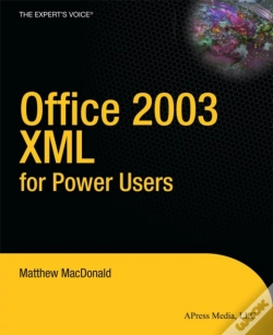 Capa do artigo Office 2003 Xml For Power Users