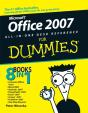 Office 2007 All-In-One Desk Reference For Dummies - Preview