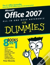 Capa do artigo Office 2007 All-In-One Desk Reference For Dummies