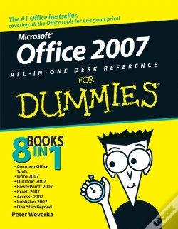 Capa do artigo Office 2007 All-In-One Desk Reference For Dummies