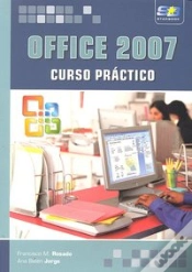 Capa do artigo Office 2007. Curso Práctico
