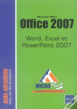 Capa do artigo Office 2007 ; Word, Excel Et Powerpoint 2007