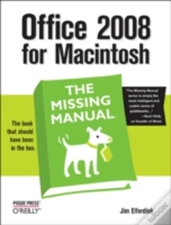 Capa do artigo Office 2008 For Macintosh