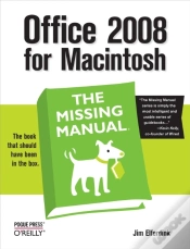 Capa do artigo Office 2008 For Macintosh: The Missing Manual