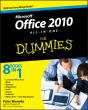 Office 2010 All-In-One For Dummies - Preview