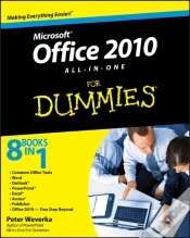 Capa do artigo Office 2010 All-In-One For Dummies