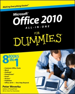Capa do artigo Office 2010 All-In-One For Dummies