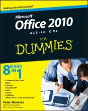 Capa do artigo Office 2010 All-In-One For Dummies