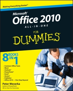 Capa do artigo Office 2010 All-In-One For Dummies