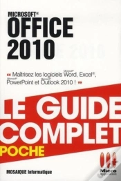 Capa do artigo Office 2010 (Édition 2011)