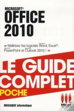 Capa do artigo Office 2010 (Édition 2011)