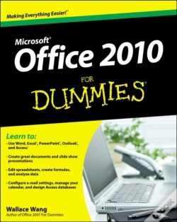 Capa do artigo Office 2010 For Dummies
