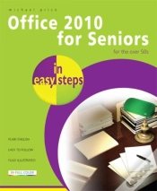 Capa do artigo Office 2010 For Seniors In Easy Steps