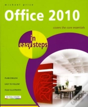 Capa do artigo Office 2010 In Easy Steps