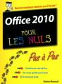 Office 2010 Pas A Pas Pour Les Nuls - Preview