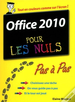 Capa do artigo Office 2010 Pas A Pas Pour Les Nuls