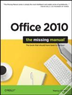 Capa do artigo Office 2010: The Missing Manual