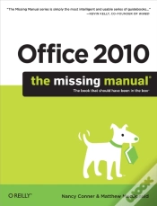 Capa do artigo Office 2010: The Missing Manual