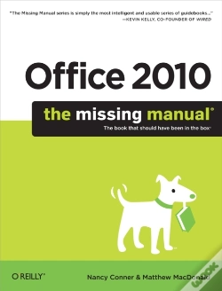 Capa do artigo Office 2010: The Missing Manual