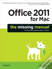 Capa do artigo Office 2011 For Macintosh: The Missing Manual