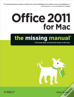 Capa do artigo Office 2011 For Macintosh: The Missing Manual