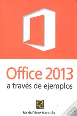 Capa do artigo Office, 2013 A Traves De Ejemplos  