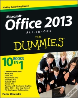 Capa do artigo Office 2013 All-In-One For Dummies