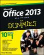Office 2013 All-In-One For Dummies - Preview