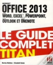 Capa do artigo Office 2013