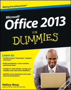 Capa do artigo Office 2013 For Dummies