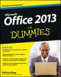 Office 2013 For Dummies - Preview