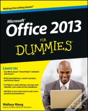 Capa do artigo Office 2013 For Dummies