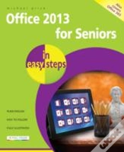 Capa do artigo Office 2013 For Seniors In Easy Steps